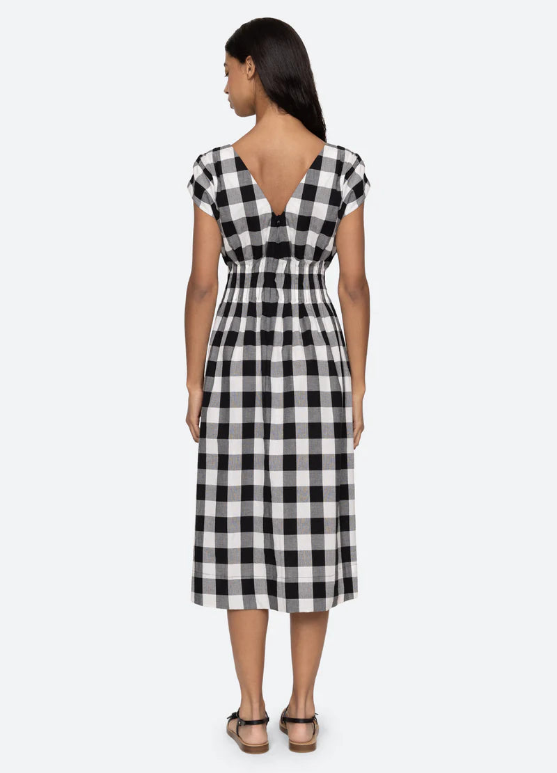 SEA NY Neci Midi Dress