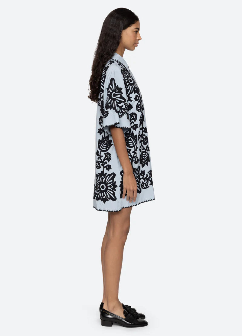 SEA NY Liliana Shirt Dress