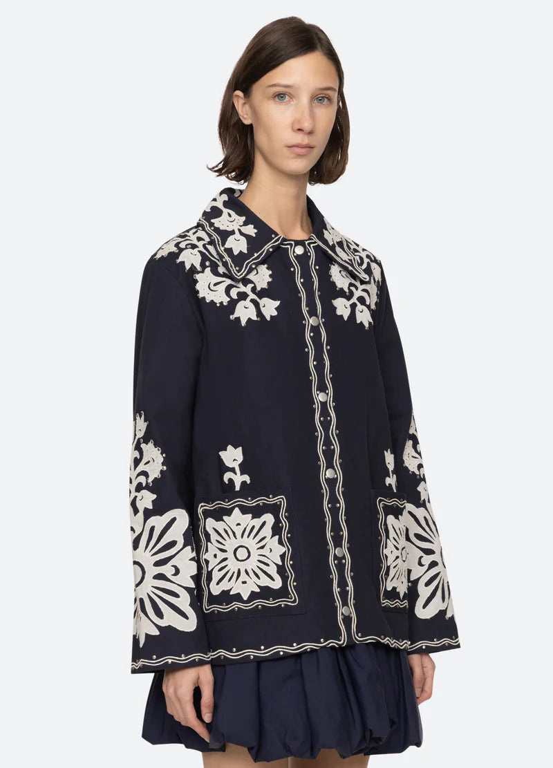 SEA NY Liliana Jacket