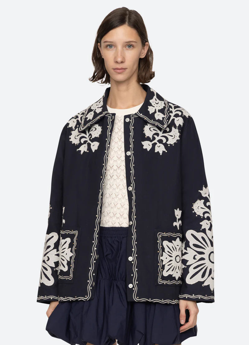 SEA NY Liliana Jacket