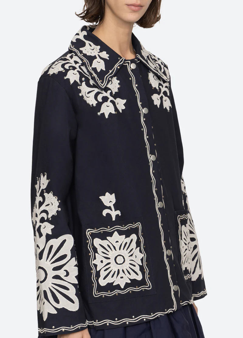 SEA NY Liliana Jacket