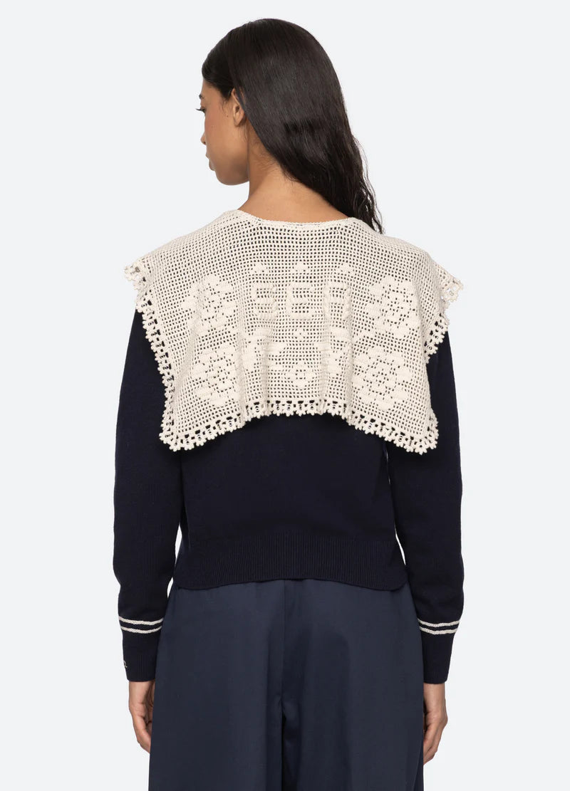 SEA NY Marie Cardigan