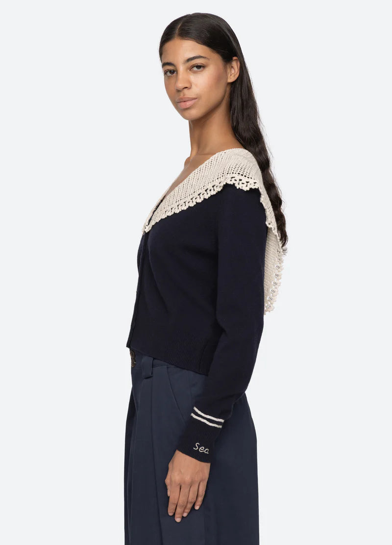 SEA NY Marie Cardigan