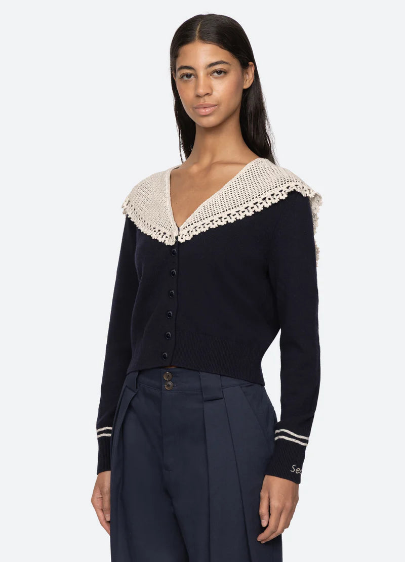 SEA NY Marie Cardigan