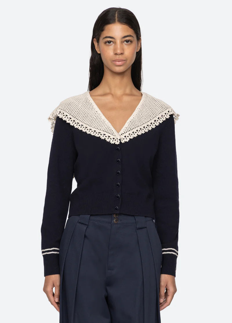 SEA NY Marie Cardigan