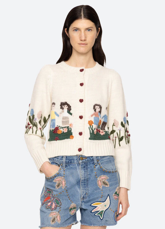 SEA NY Wendie Cardigan