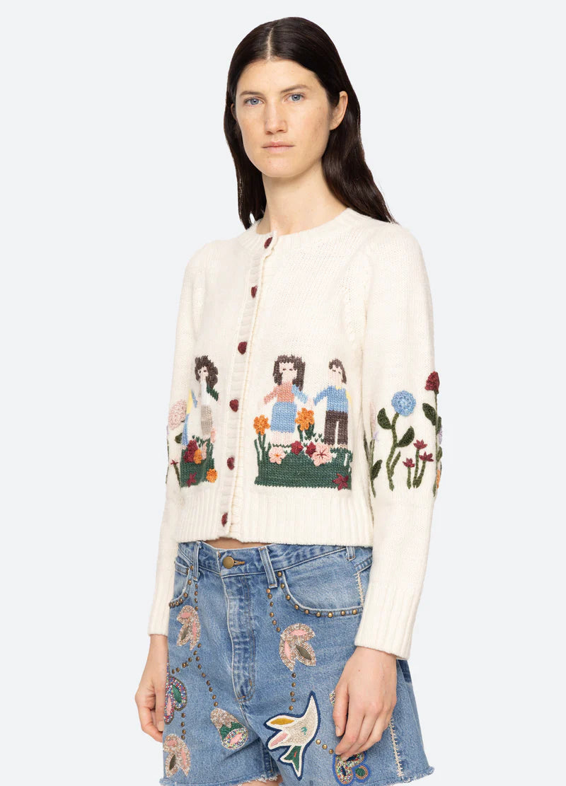SEA NY Wendie Cardigan