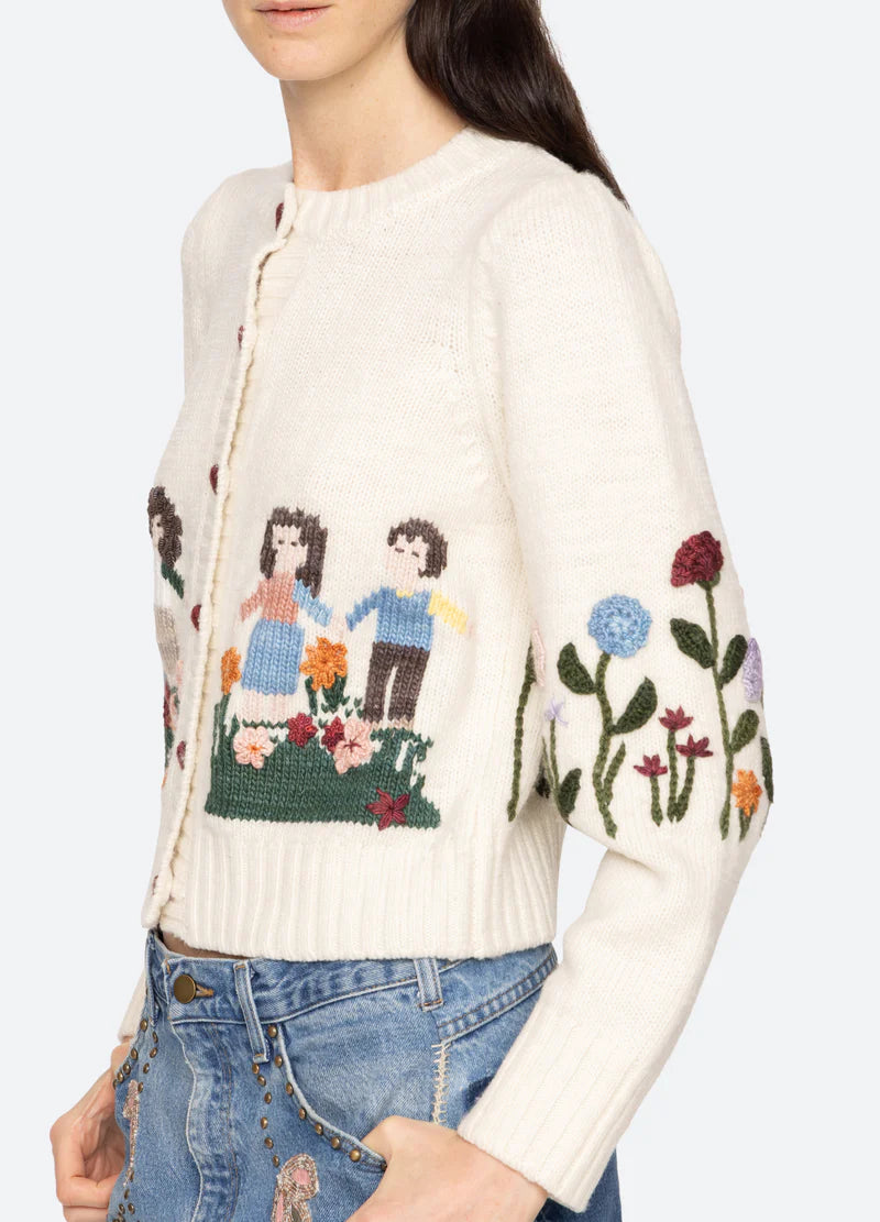 SEA NY Wendie Cardigan