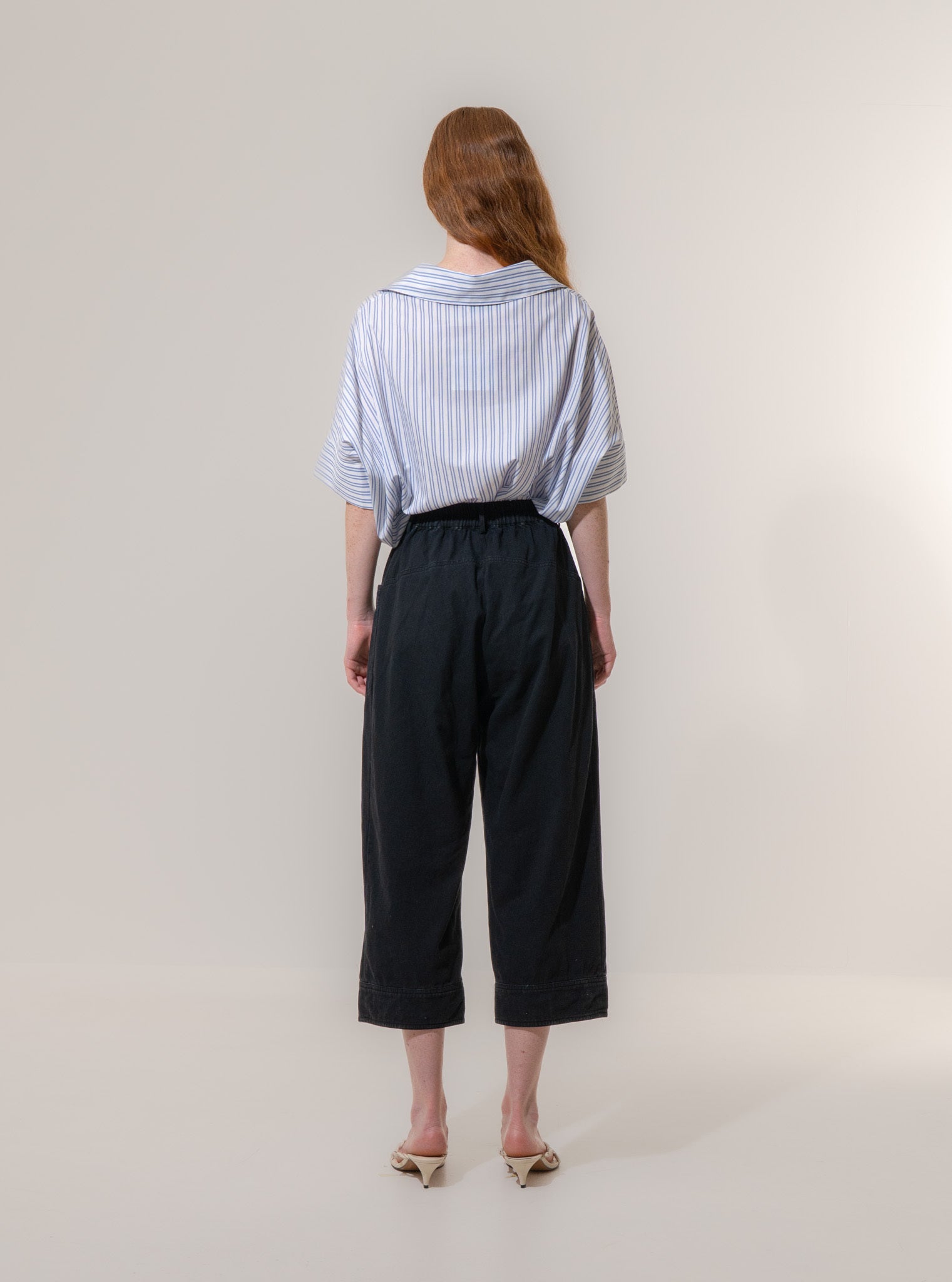 Emin + Paul Utility Relax Trousers