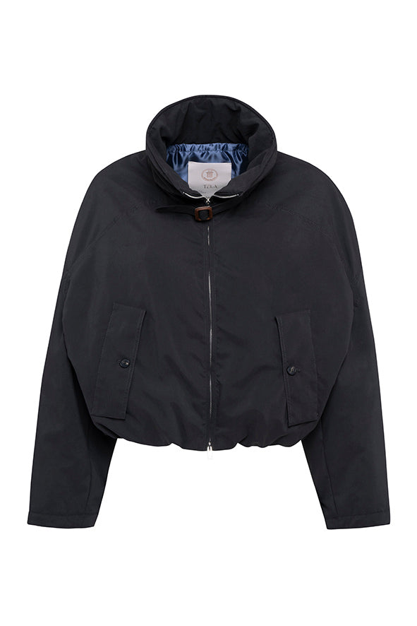 Tela Panda Mic Jacket