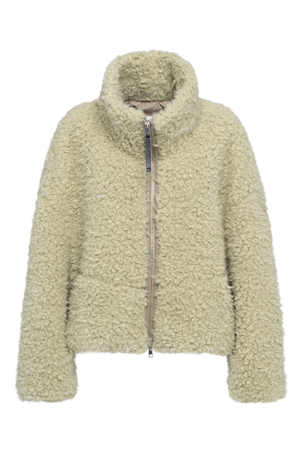 Tela Panda Ricc Jacket