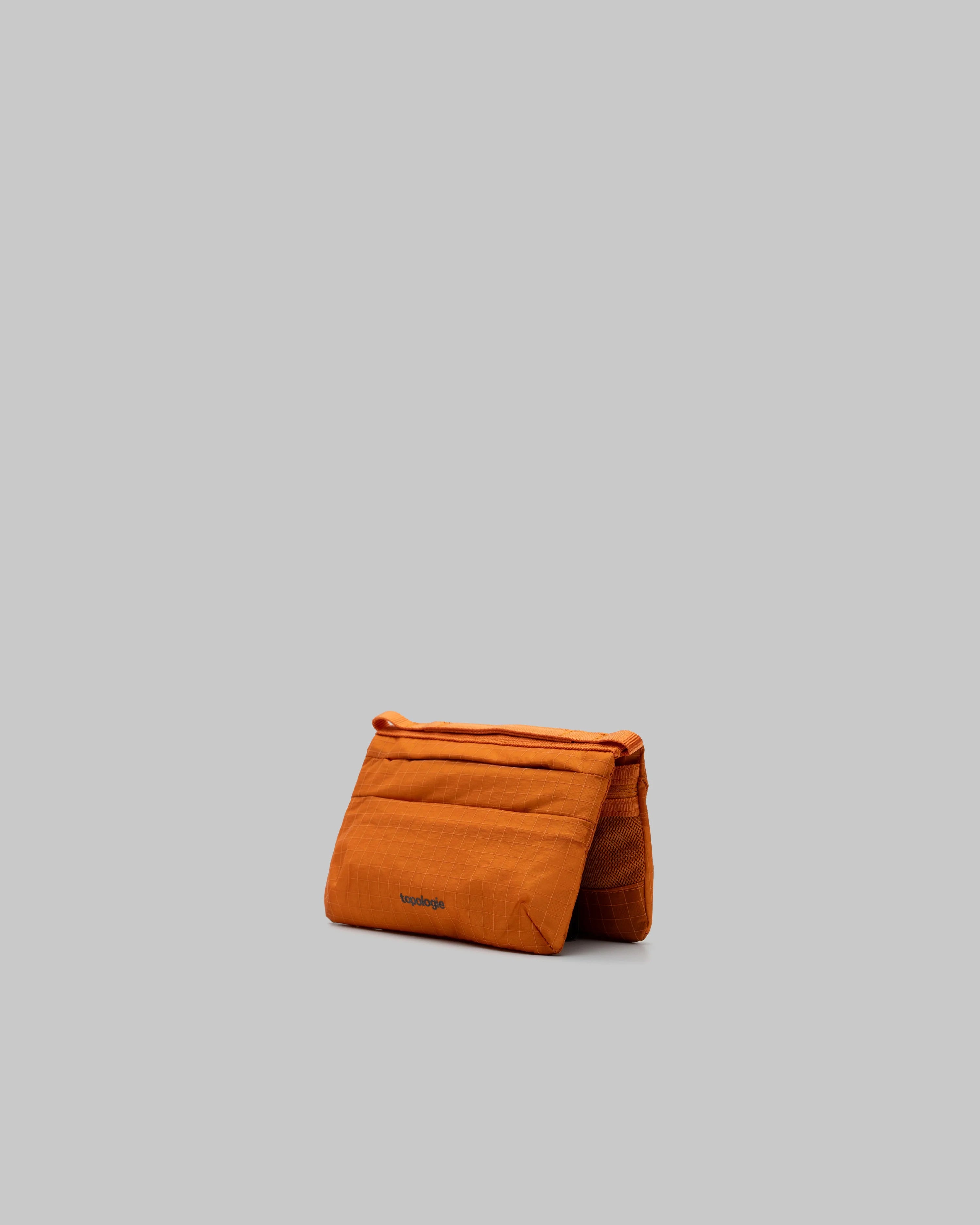 TOPOLOGIE Phone Sacoche 90 Burn Orange Glazed Ripstop