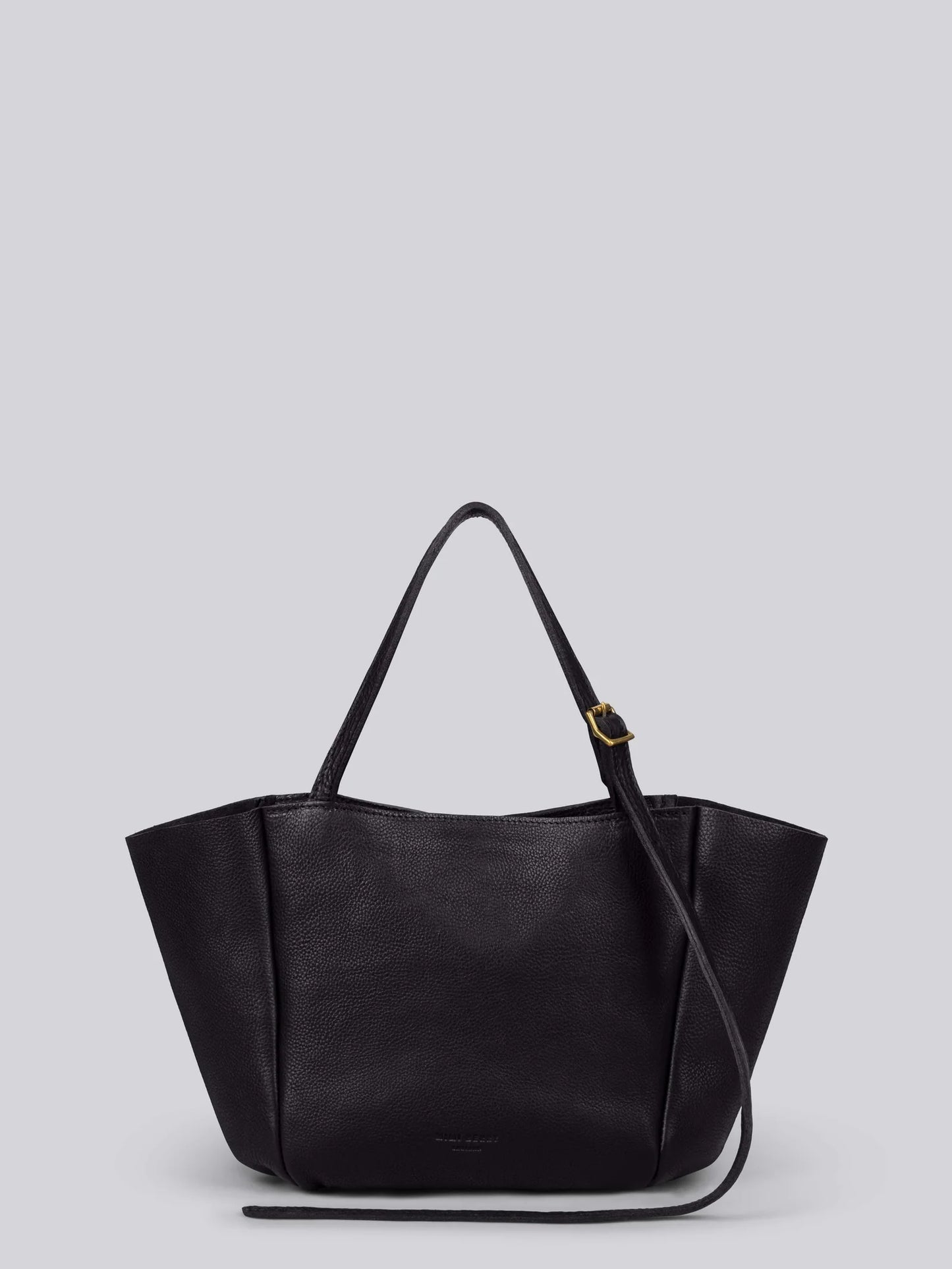 Mimi Berry Pippin - Grainy Black