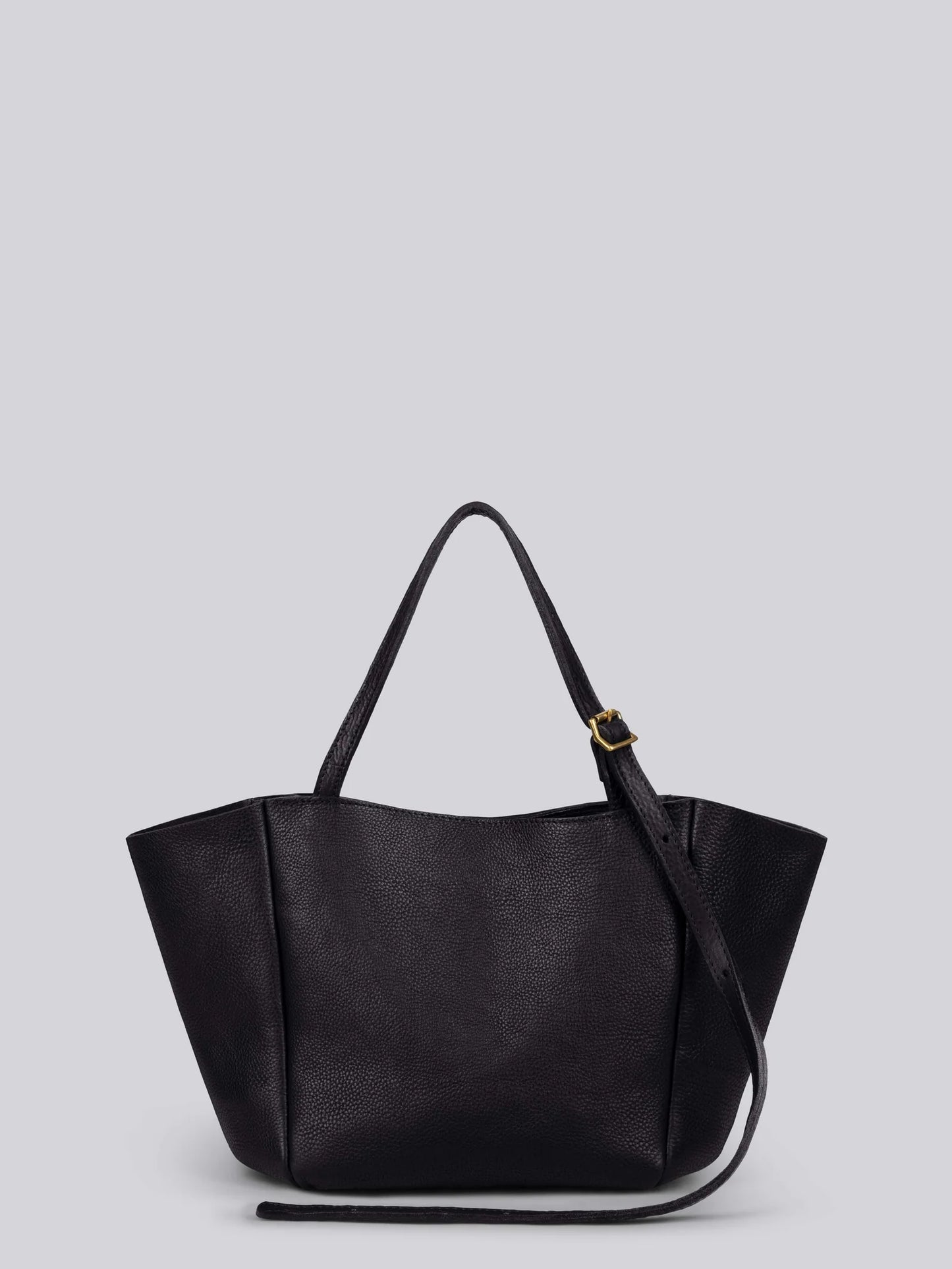 Mimi Berry Pippin - Grainy Black