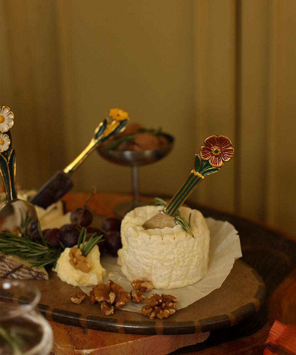 Doing Goods Posy Cheese Set in Giftbox