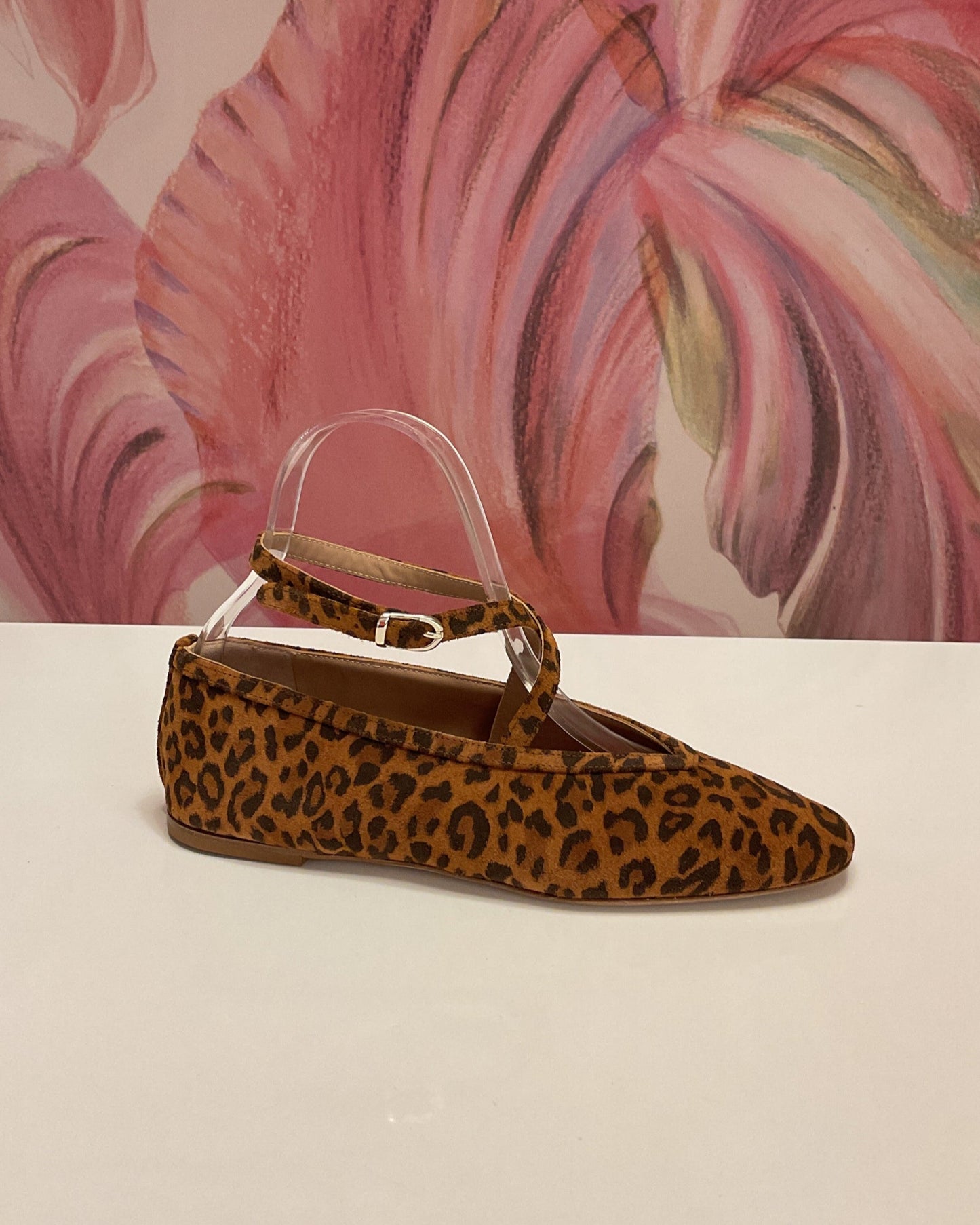 Promenade Amelie Suede