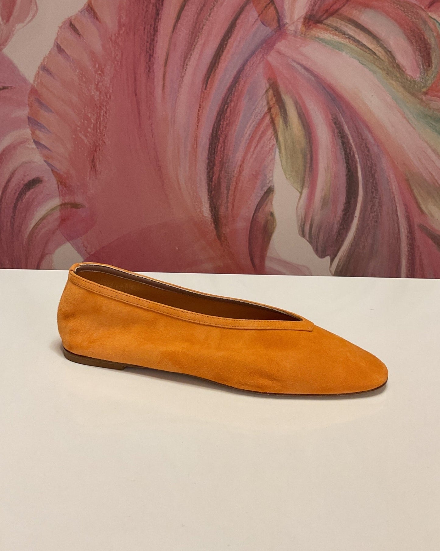 Promenade Audry Suede