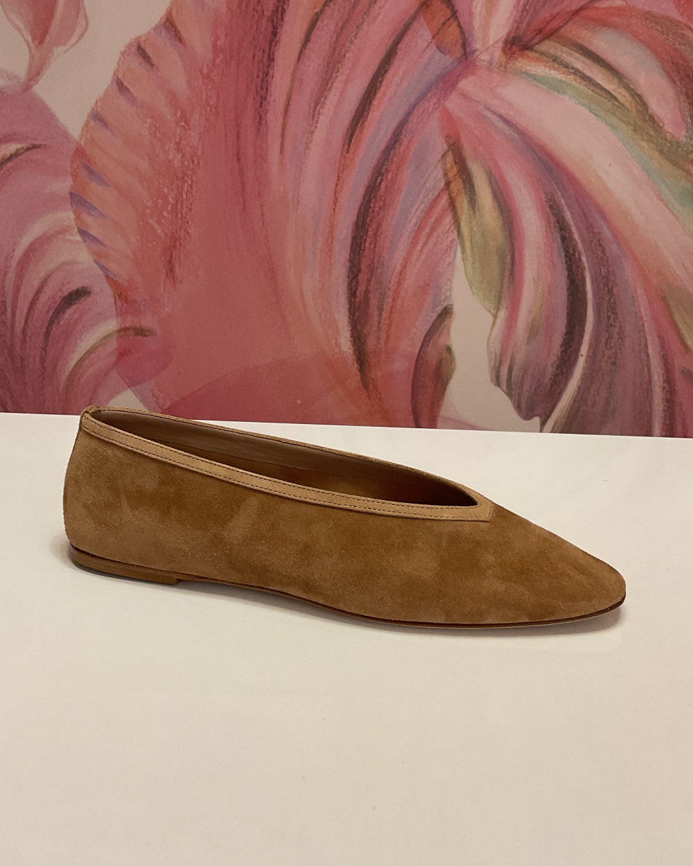 Promenade Audry Suede