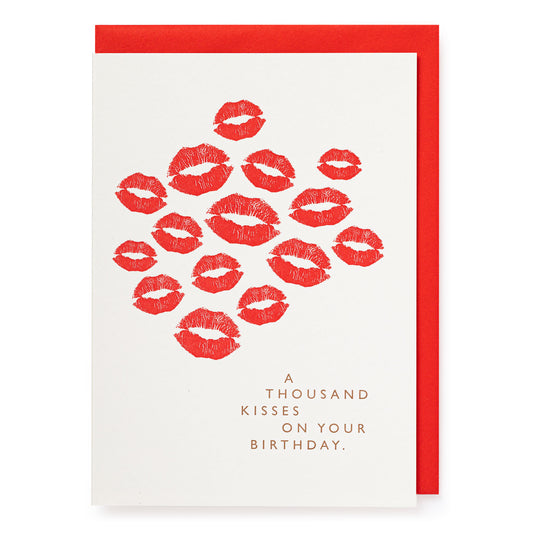 Archivist QP280 A thousand Kisses