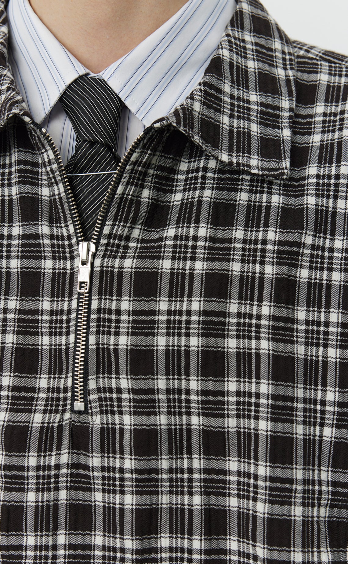 MFPEN Quarter Zip Shirt