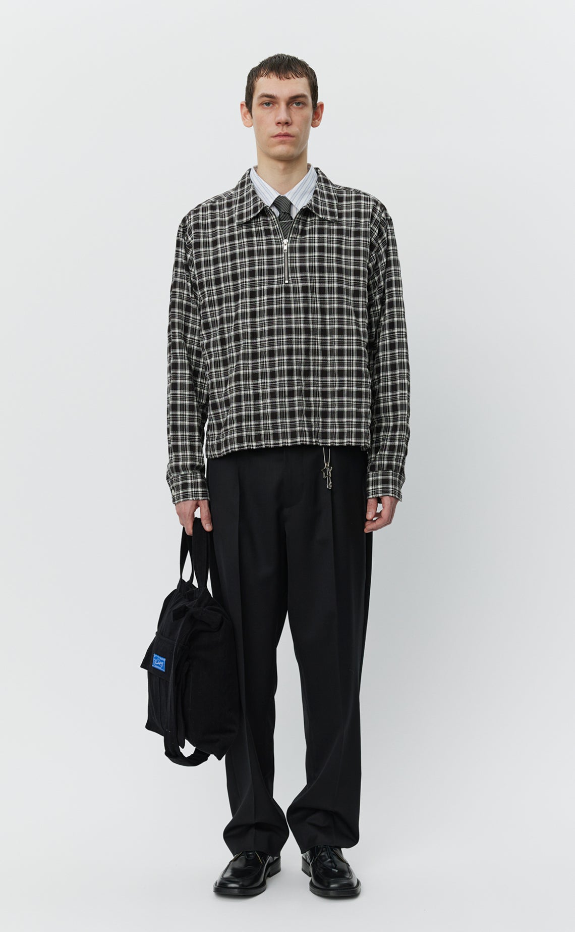 MFPEN Quarter Zip Shirt