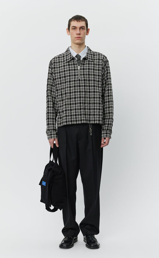 MFPEN Quarter Zip Shirt