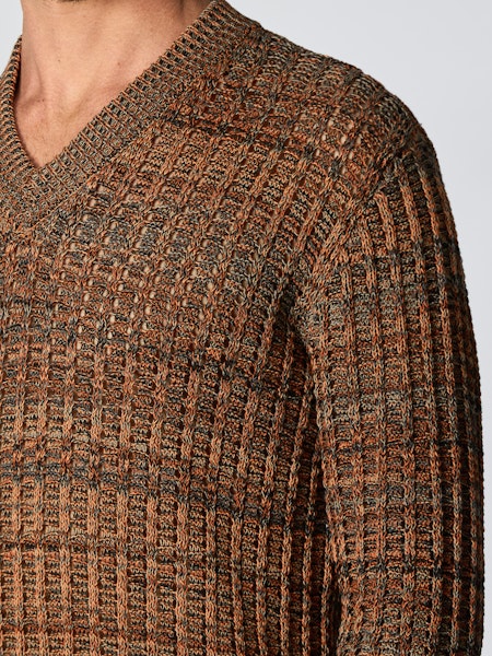 Roberto Collina Mouline' Sweater RB27102