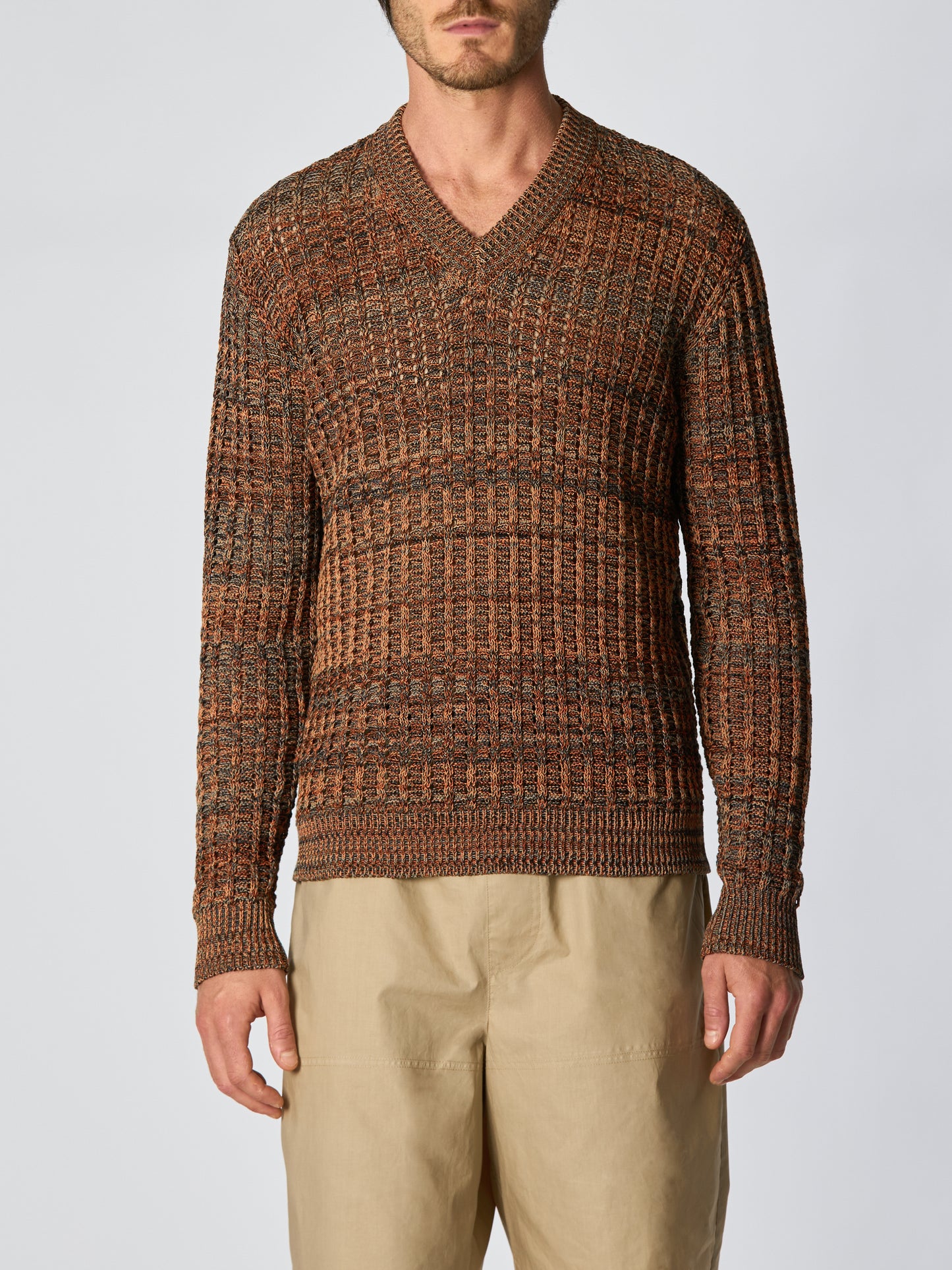 Roberto Collina Mouline' Sweater RB27102