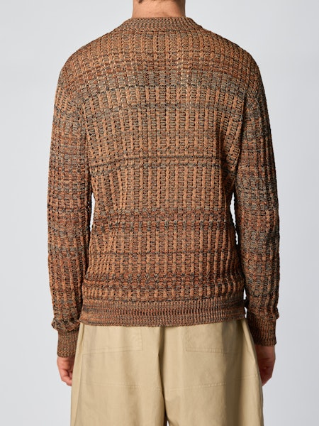 Roberto Collina Mouline' Sweater RB27102