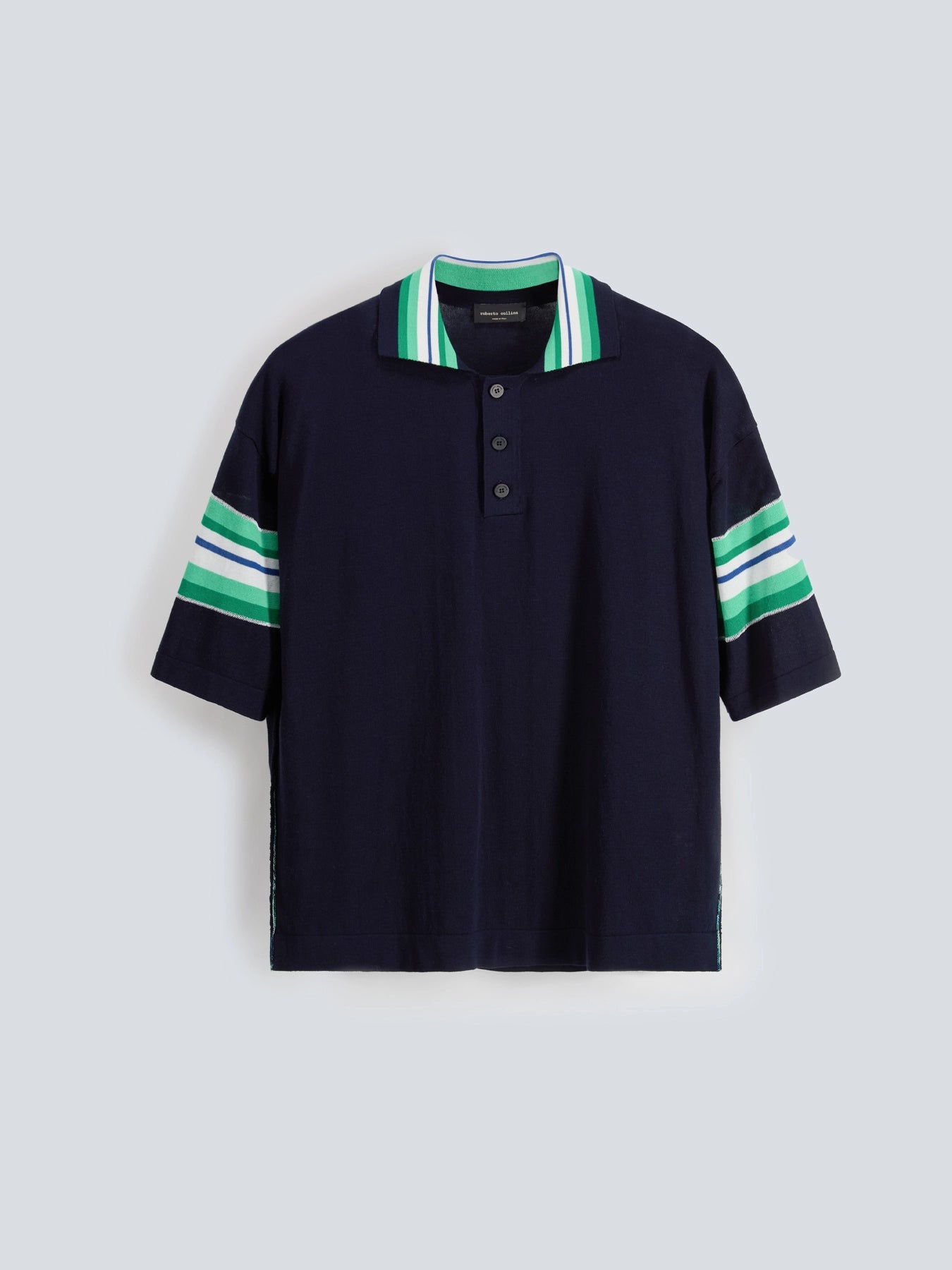 Roberto Collina Comfy Polo RB28124