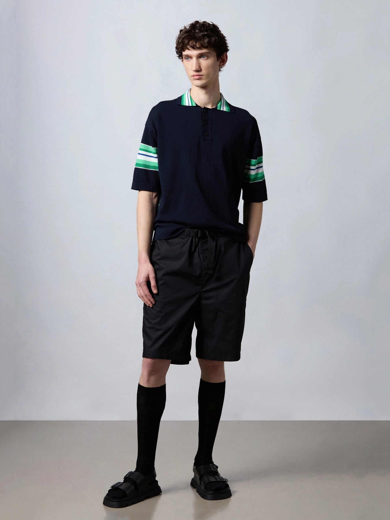 Roberto Collina Comfy Polo RB28124