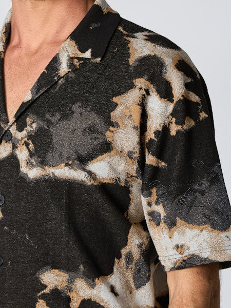 Roberto Collina Jacquard Shirt RB30025