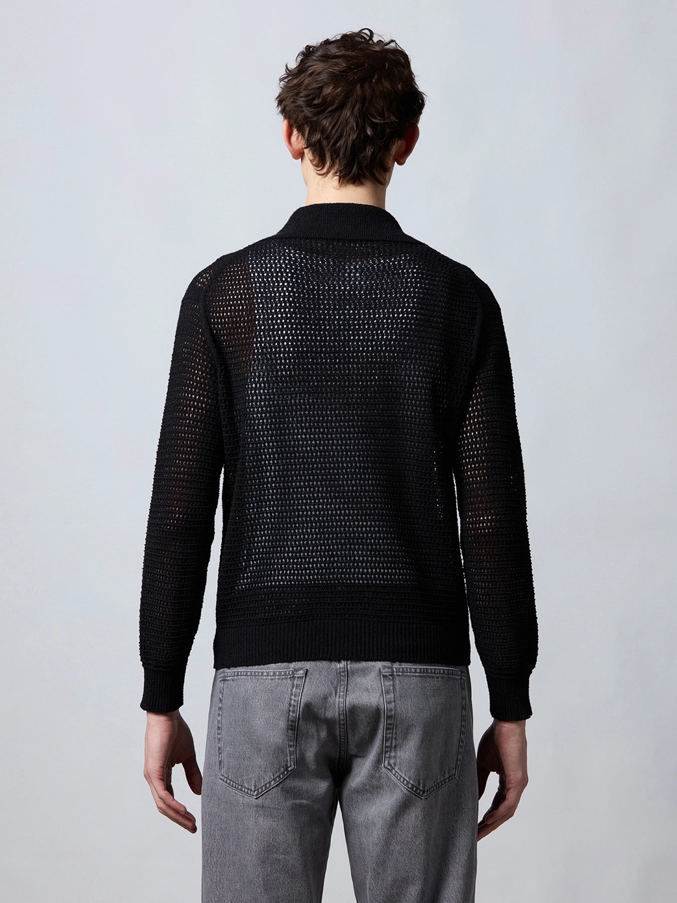 Roberto Collina Cardigan Mouline&