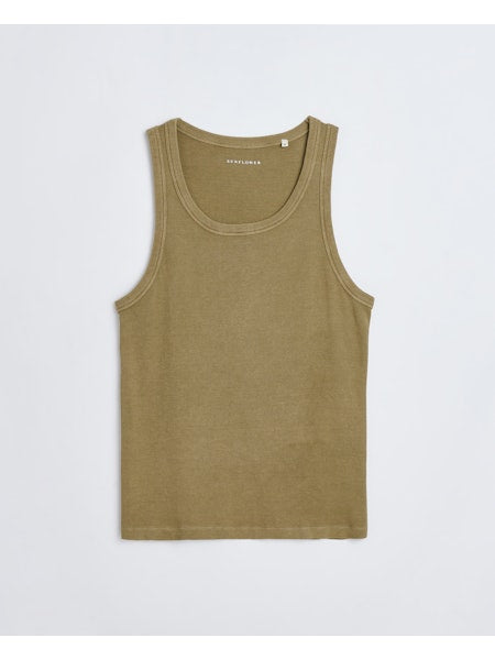 SUNFLOWER Rip Tank Top