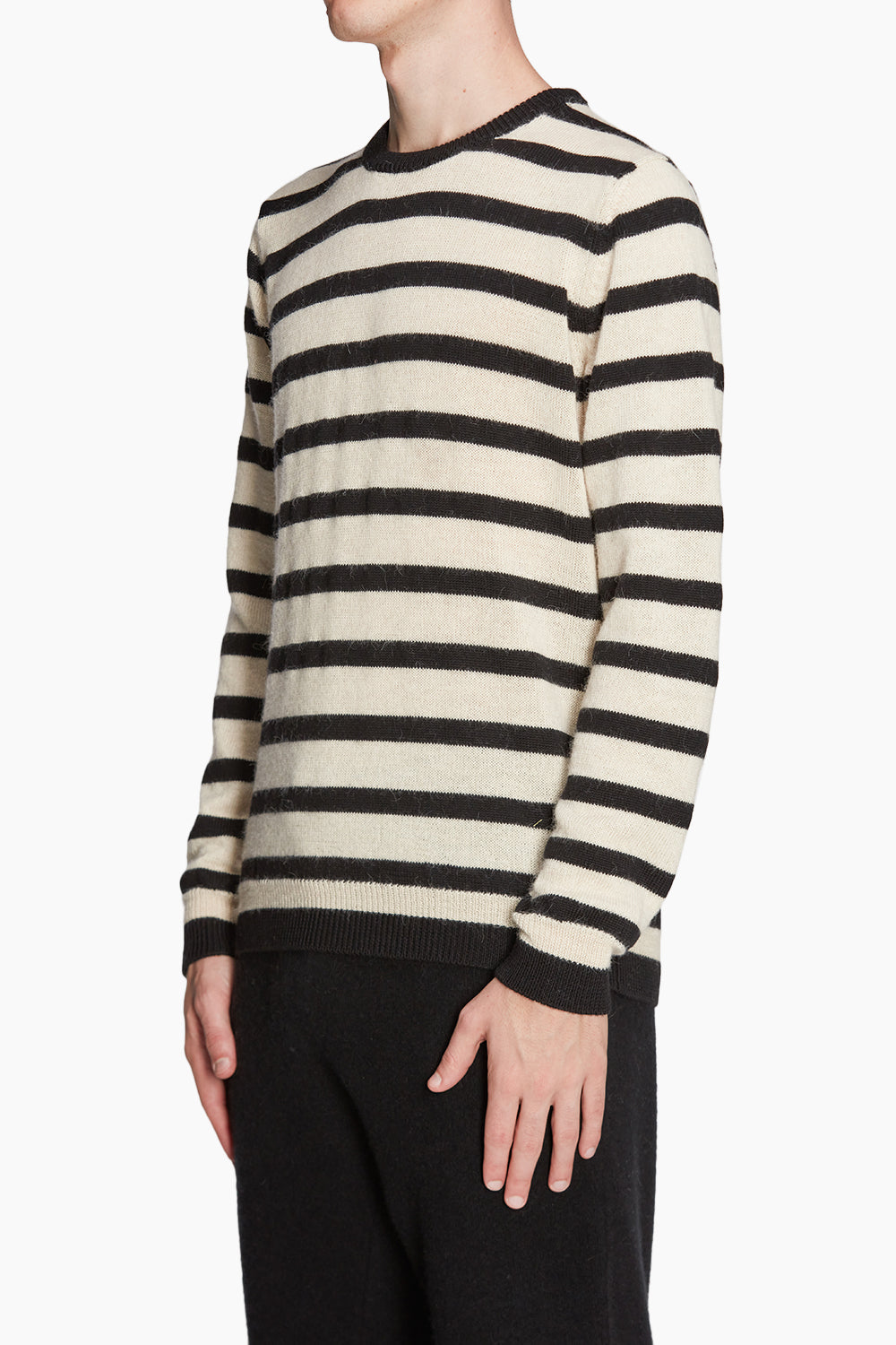 Roberto Collina Rigato Bicolore RP09001