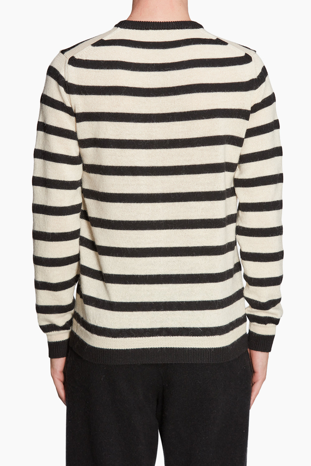 Roberto Collina Rigato Bicolore RP09001