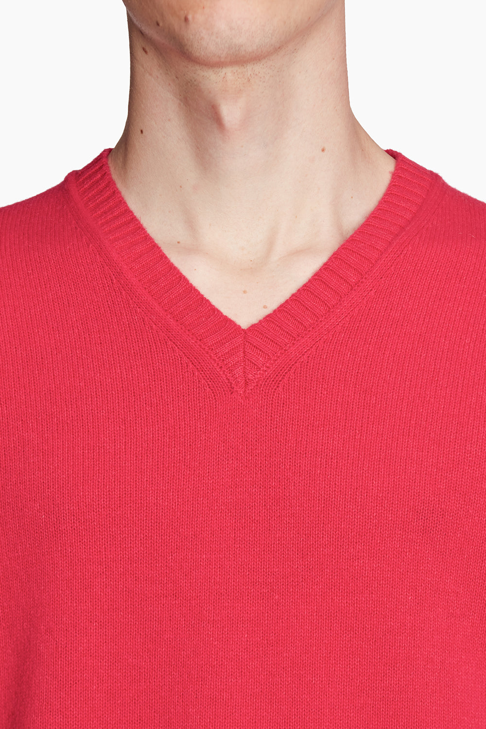 Roberto Collina V neck Sweater RP37002