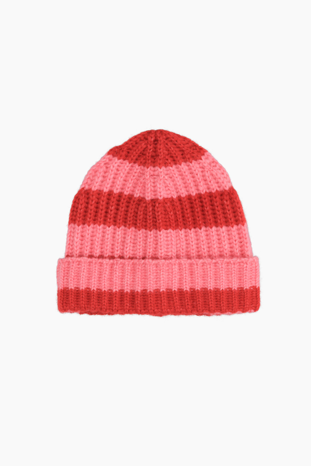 Roberto Collina Knit Cap Rigata Bicolore RP48051