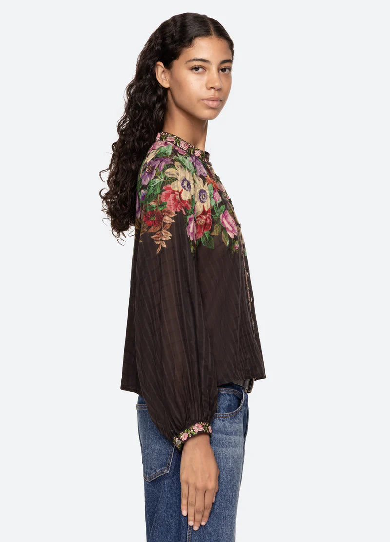 SEA NY Viktoria Blouse