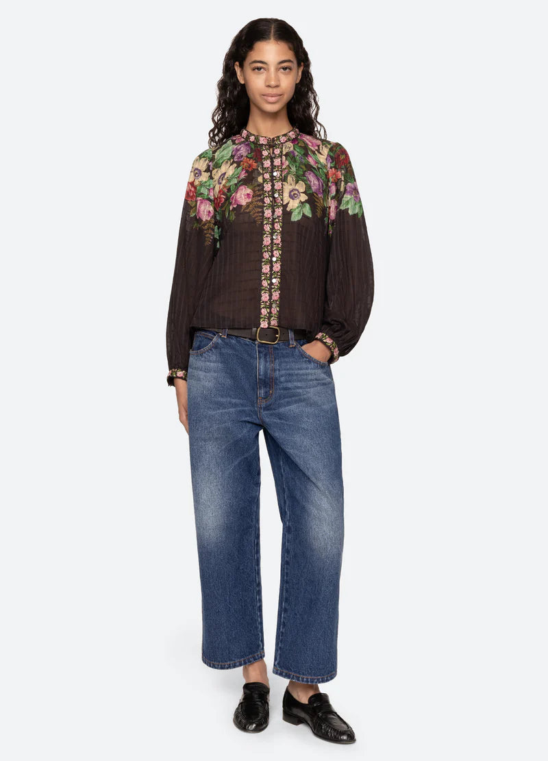 SEA NY Viktoria Blouse