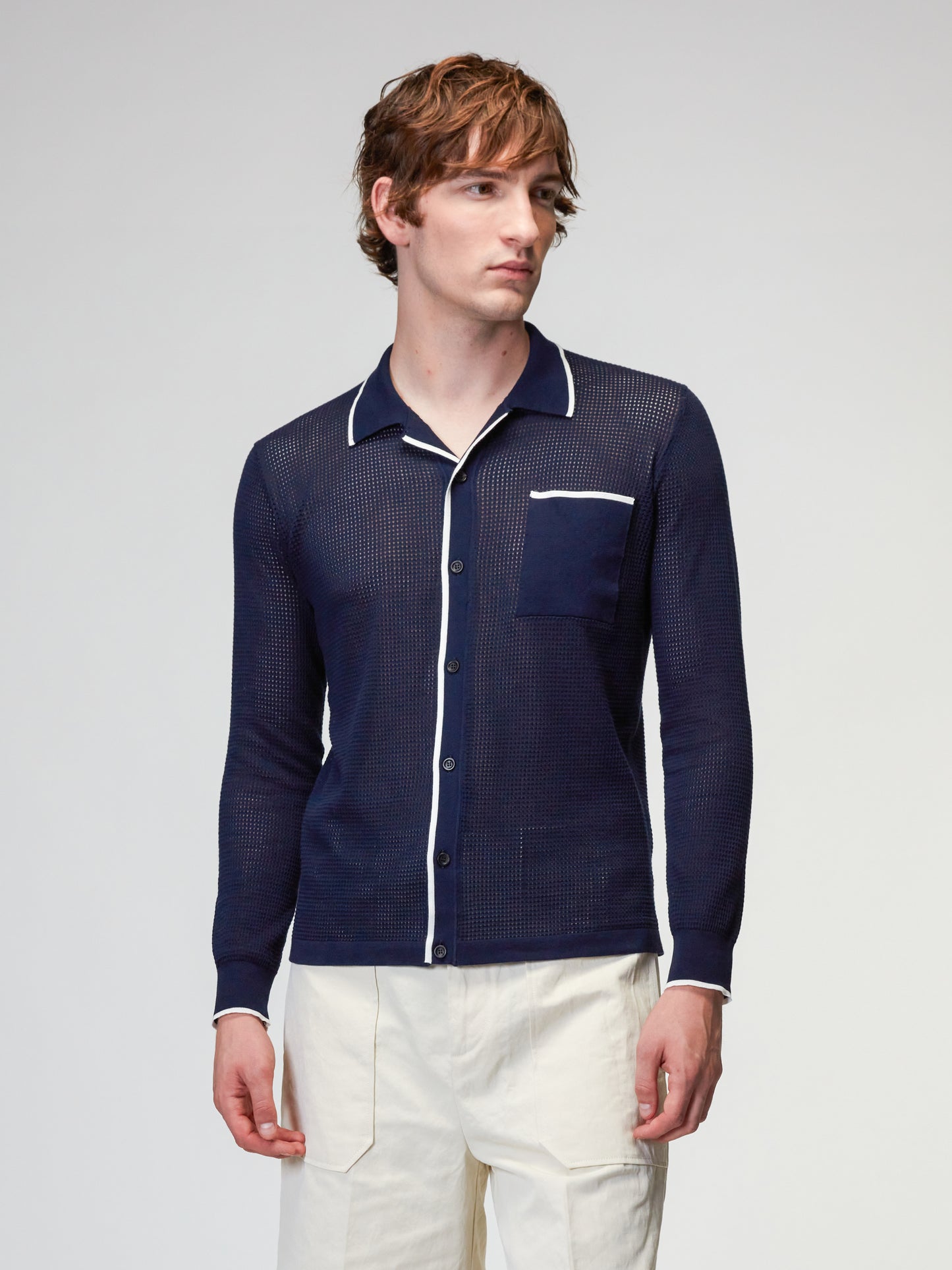 Roberto Collina Button Down Shirt RT06005