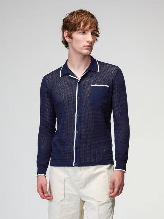 Roberto Collina Button Down Shirt RT06005