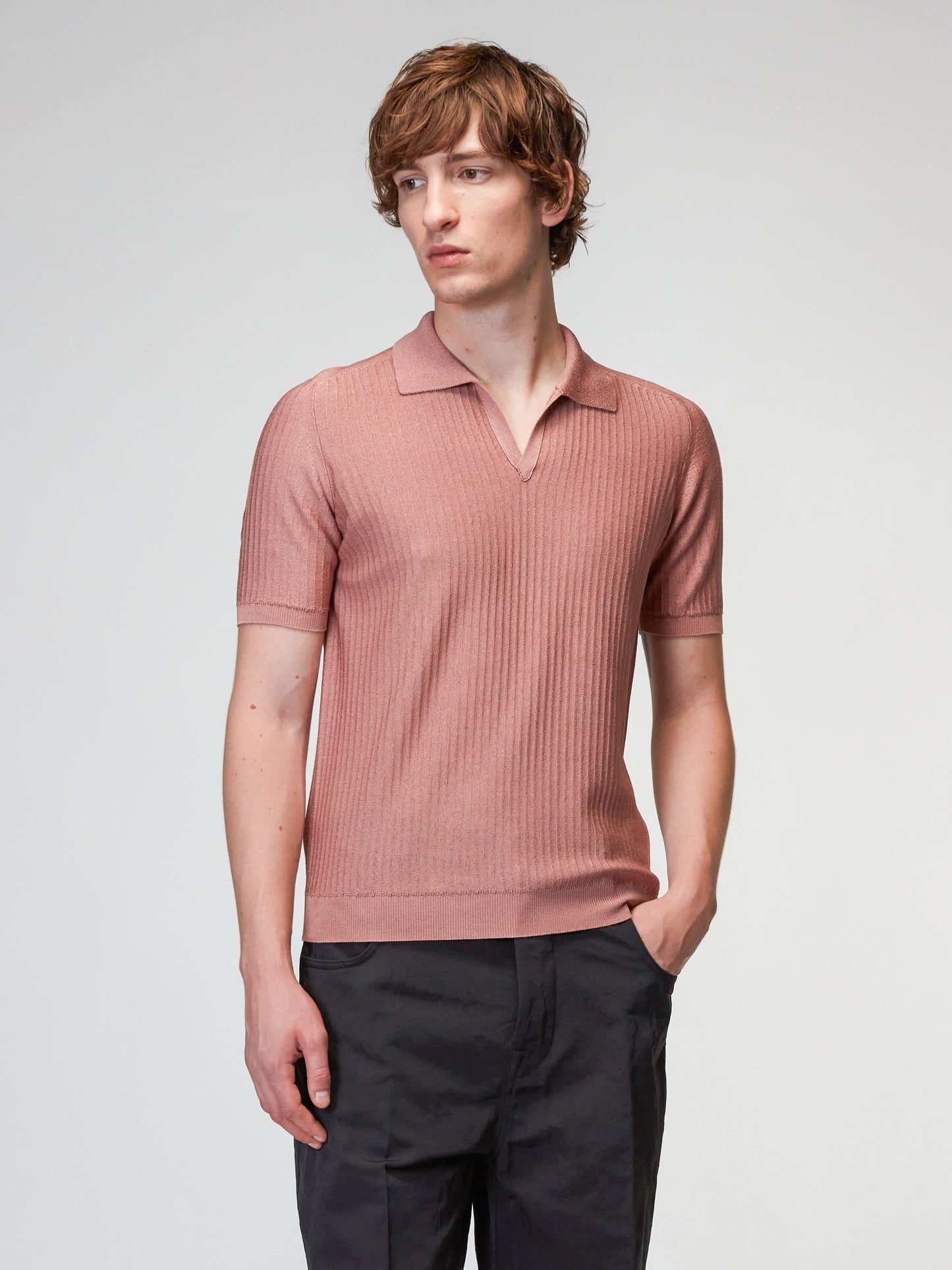 Roberto Collina Polo RT15024