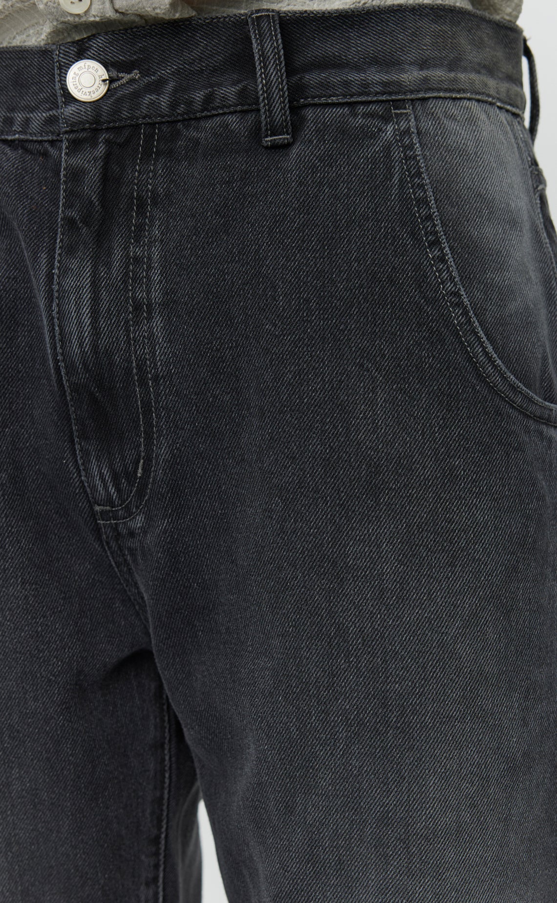 MFPEN Regular Jeans Vintage Grey