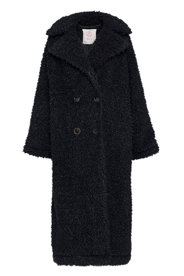 Tela Rico Coat