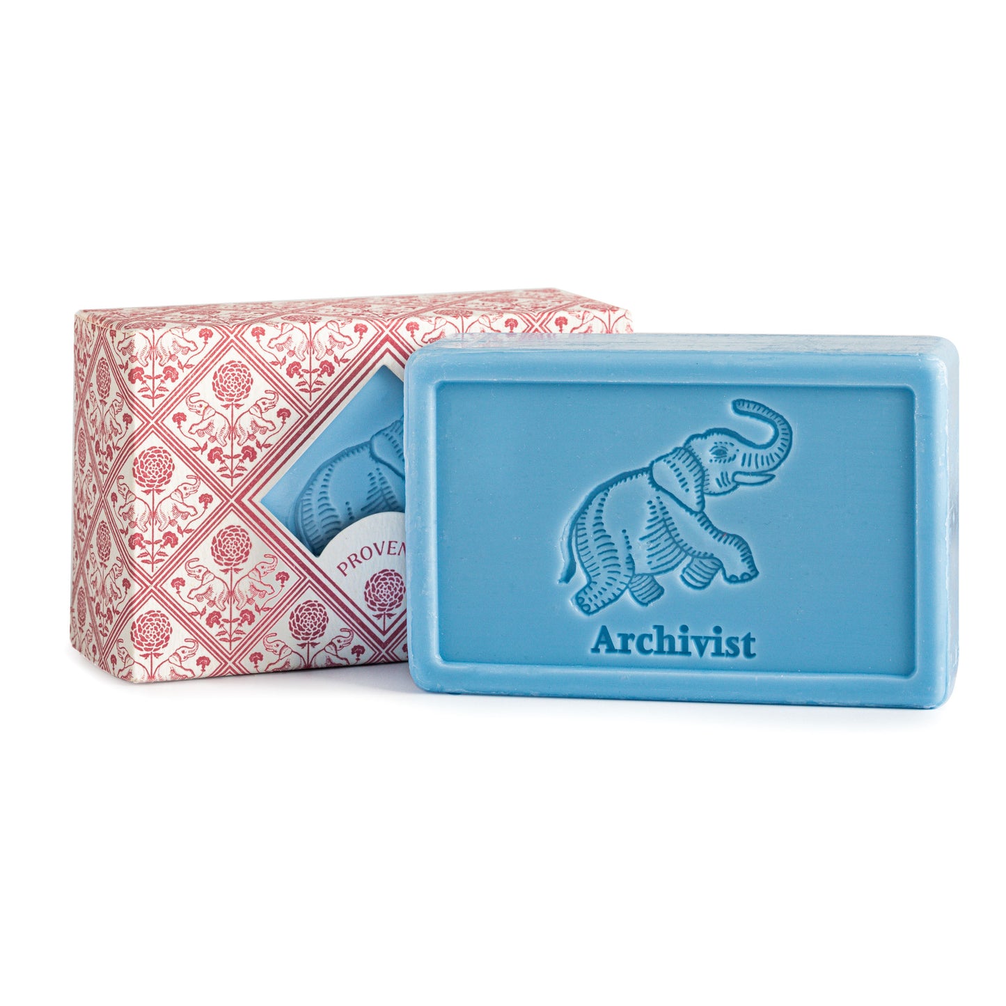 Archivist S004 L'éléphant Provence Hand Soap