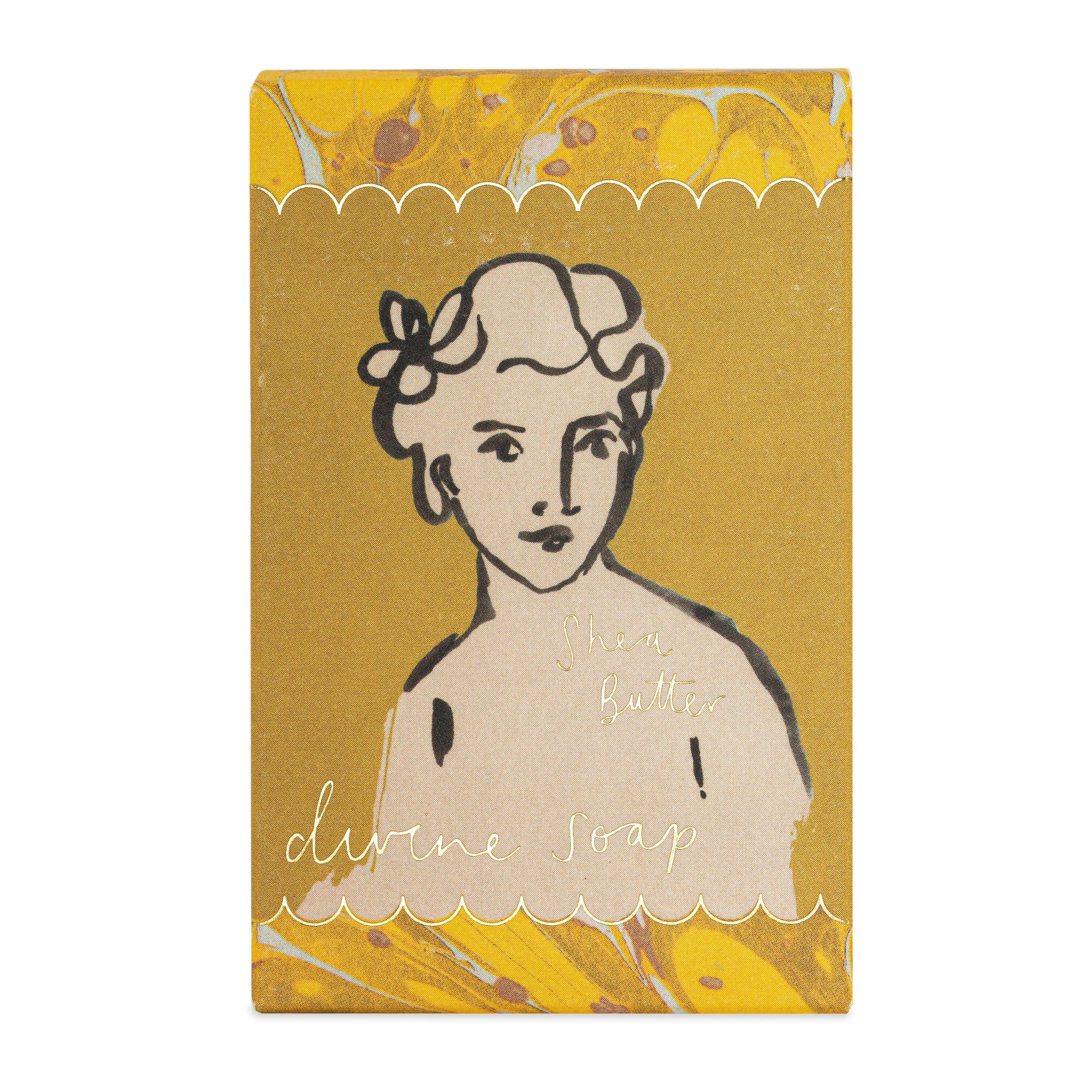 Archivist S015 Shea Butter Soa