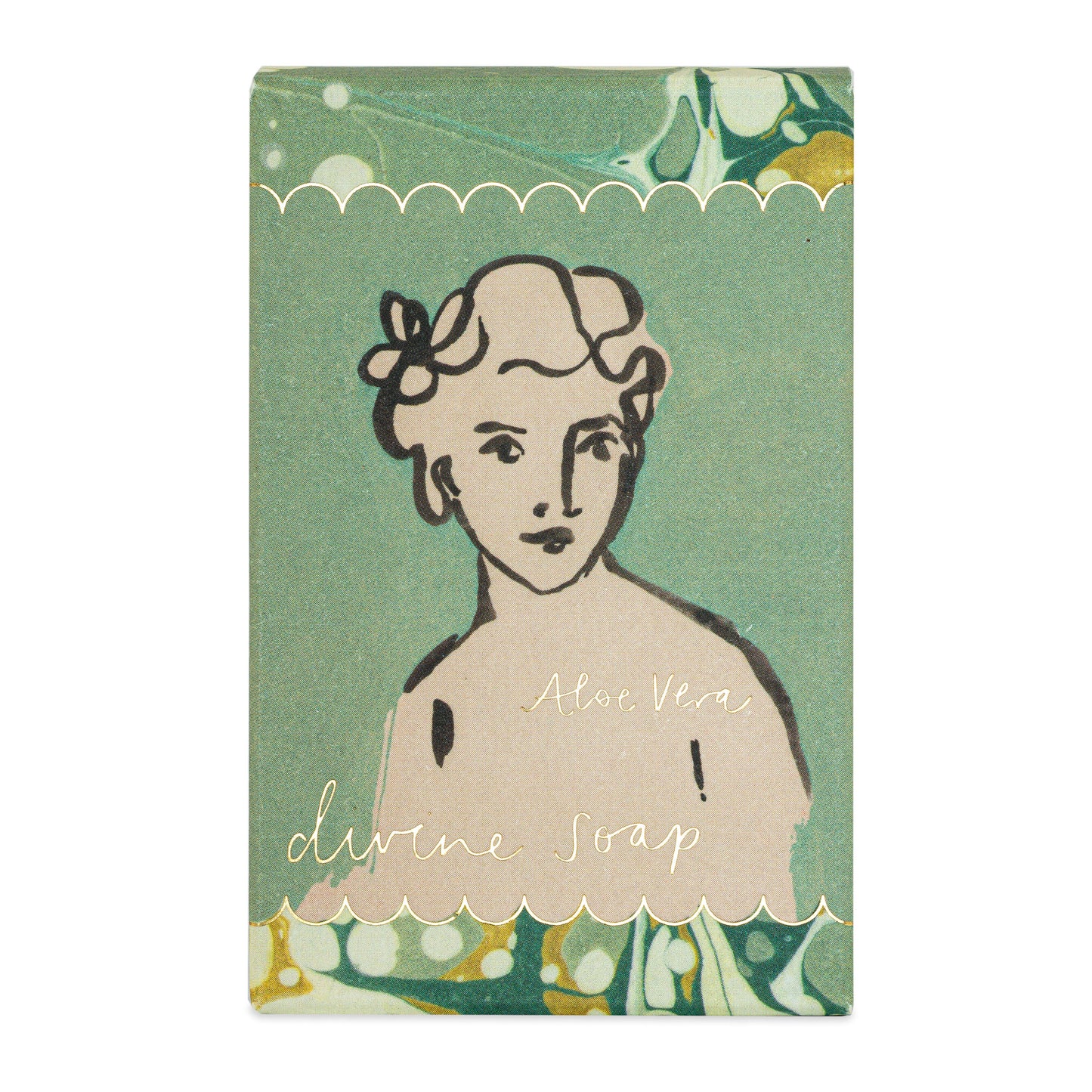 Archivist S016 Aloe Vera Soap