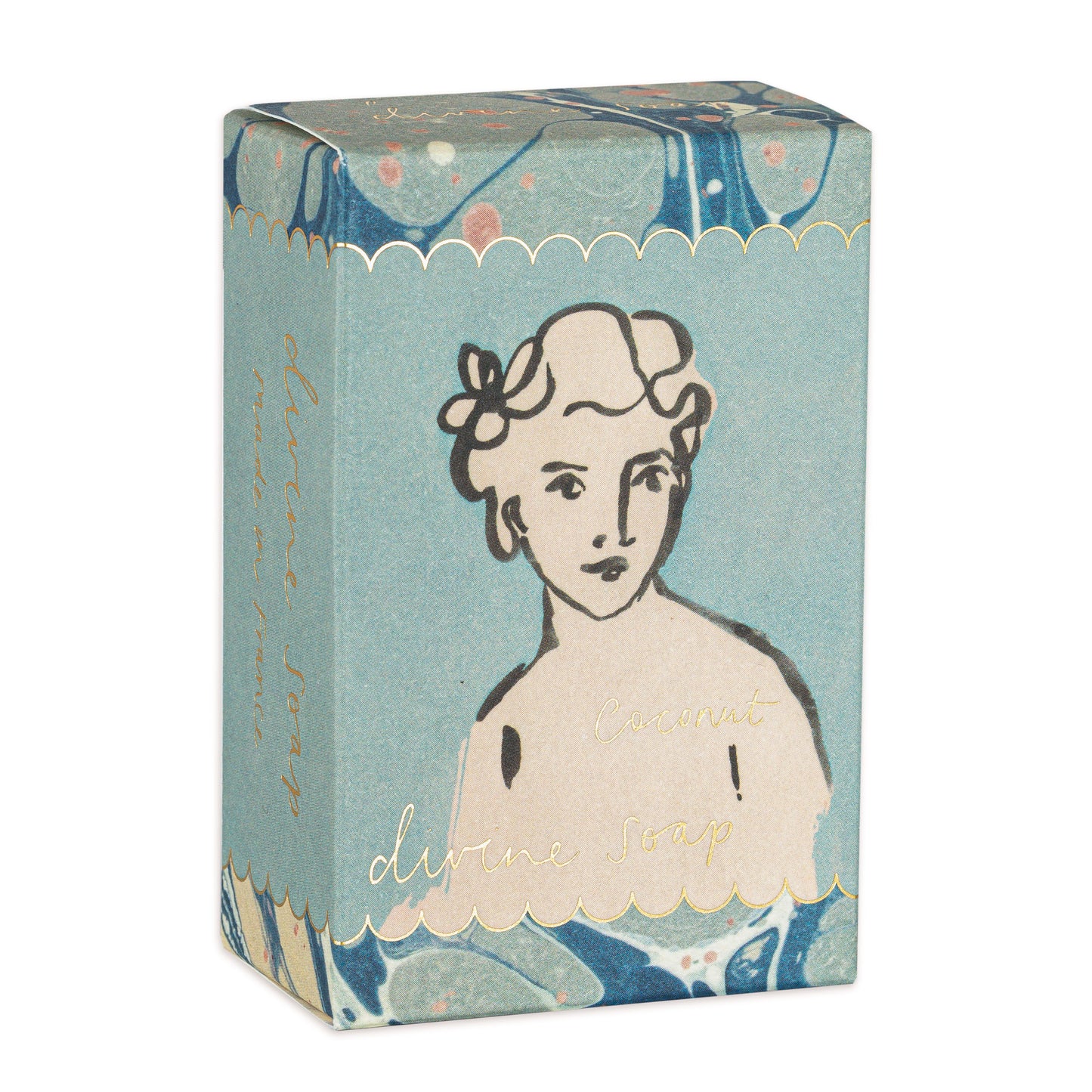 Archivist S017 Coconut Soap