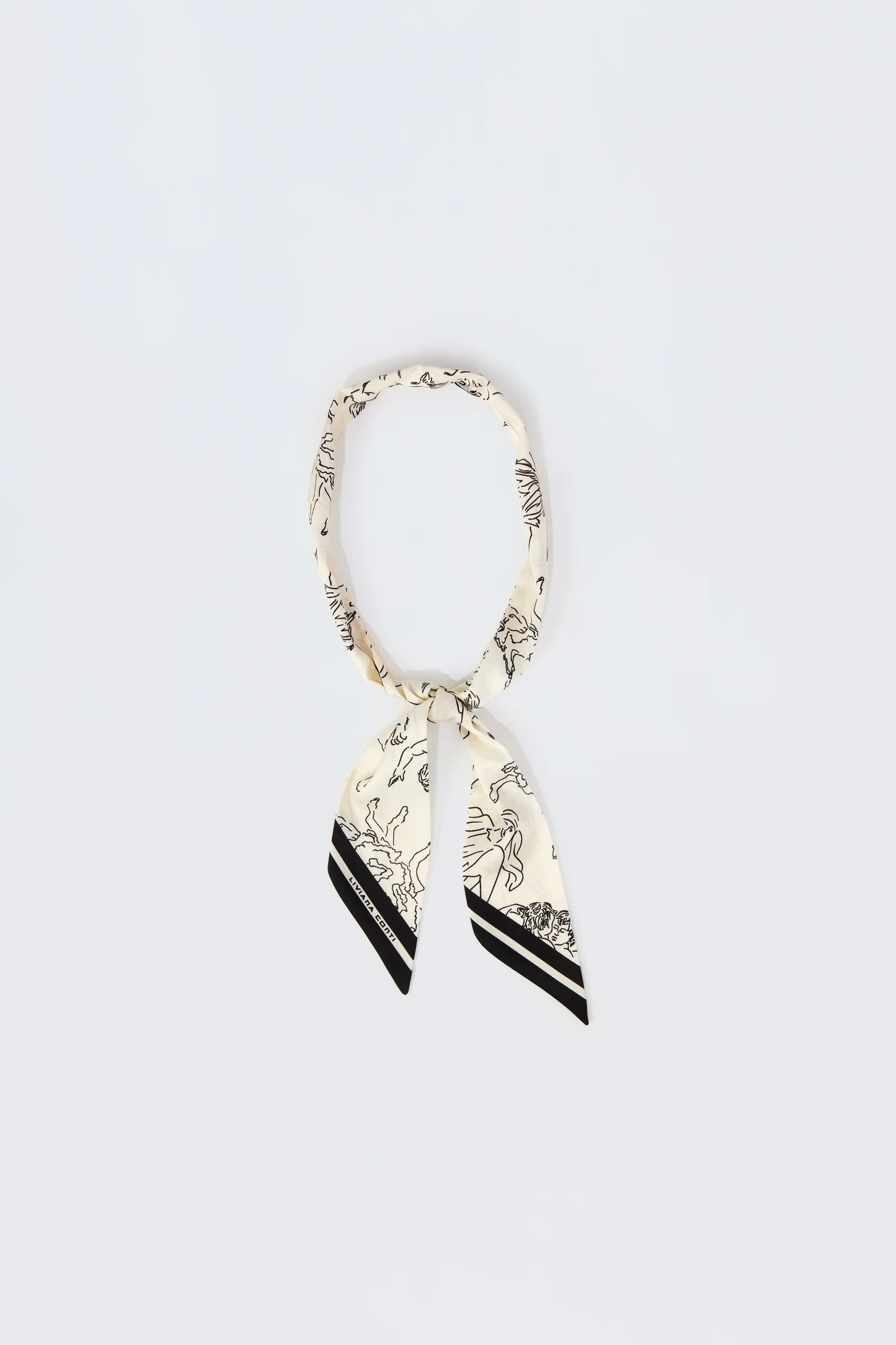 Liviana Conti Scarf A5SF08
